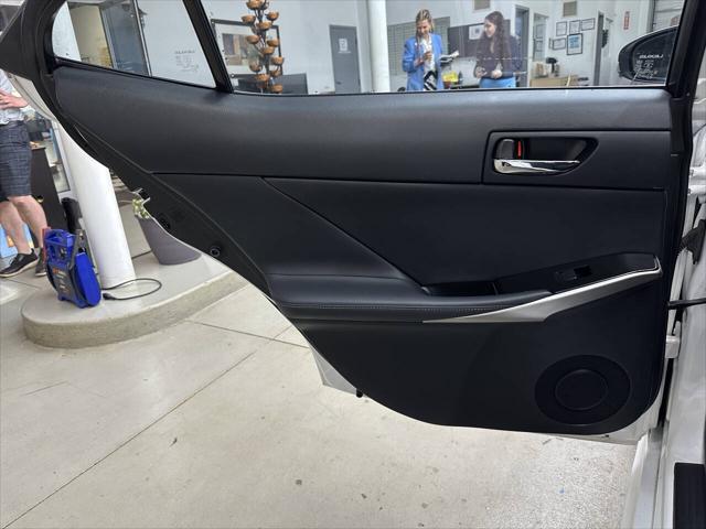 used 2014 Lexus IS 250 car, priced at $14,499