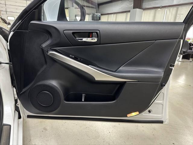 used 2014 Lexus IS 250 car, priced at $14,499