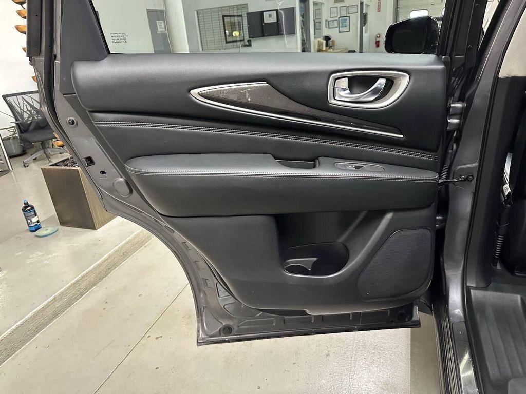 used 2017 INFINITI QX60 car, priced at $13,497