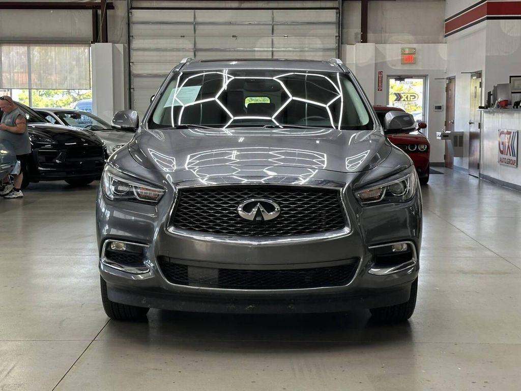 used 2017 INFINITI QX60 car, priced at $13,497