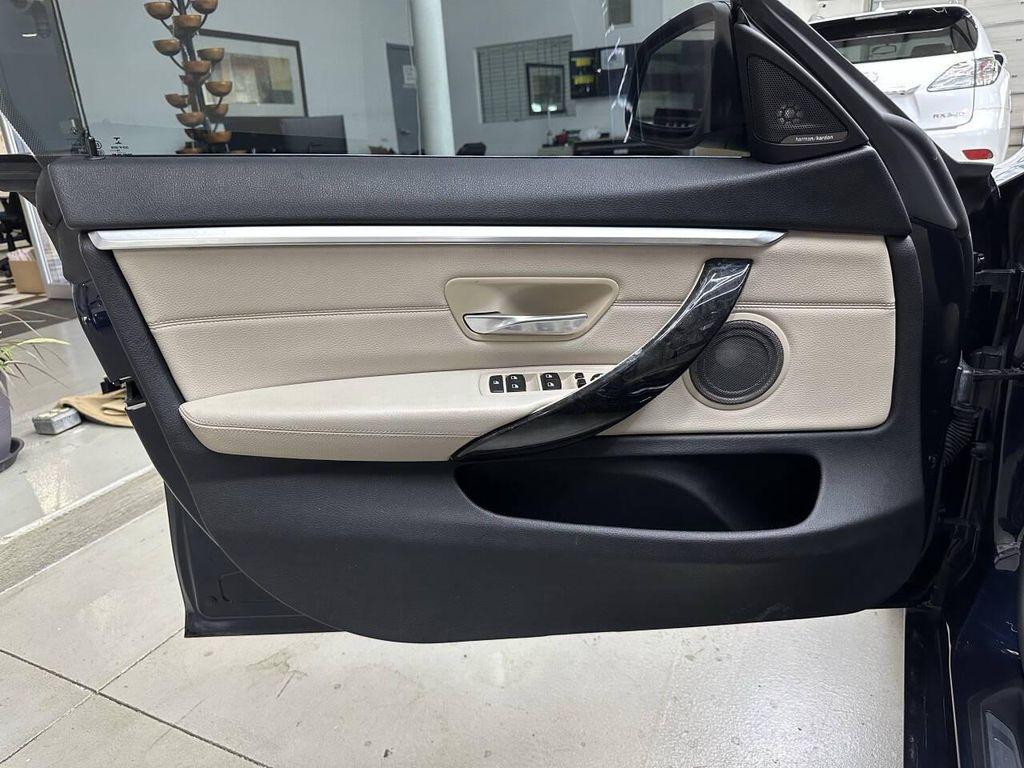 used 2015 BMW 428 Gran Coupe car, priced at $12,997