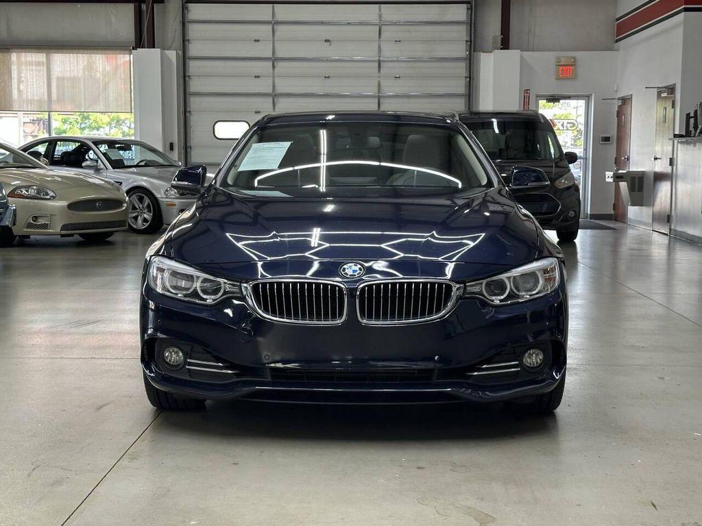 used 2015 BMW 428 Gran Coupe car, priced at $12,997