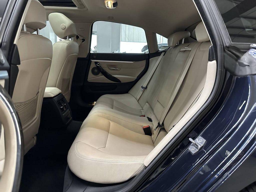 used 2015 BMW 428 Gran Coupe car, priced at $12,997