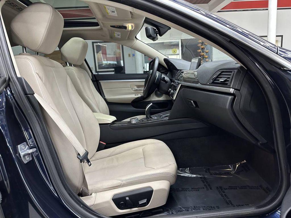 used 2015 BMW 428 Gran Coupe car, priced at $12,997