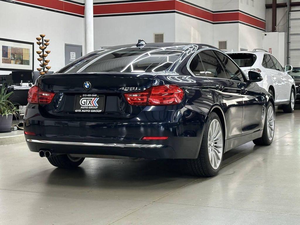 used 2015 BMW 428 Gran Coupe car, priced at $12,997