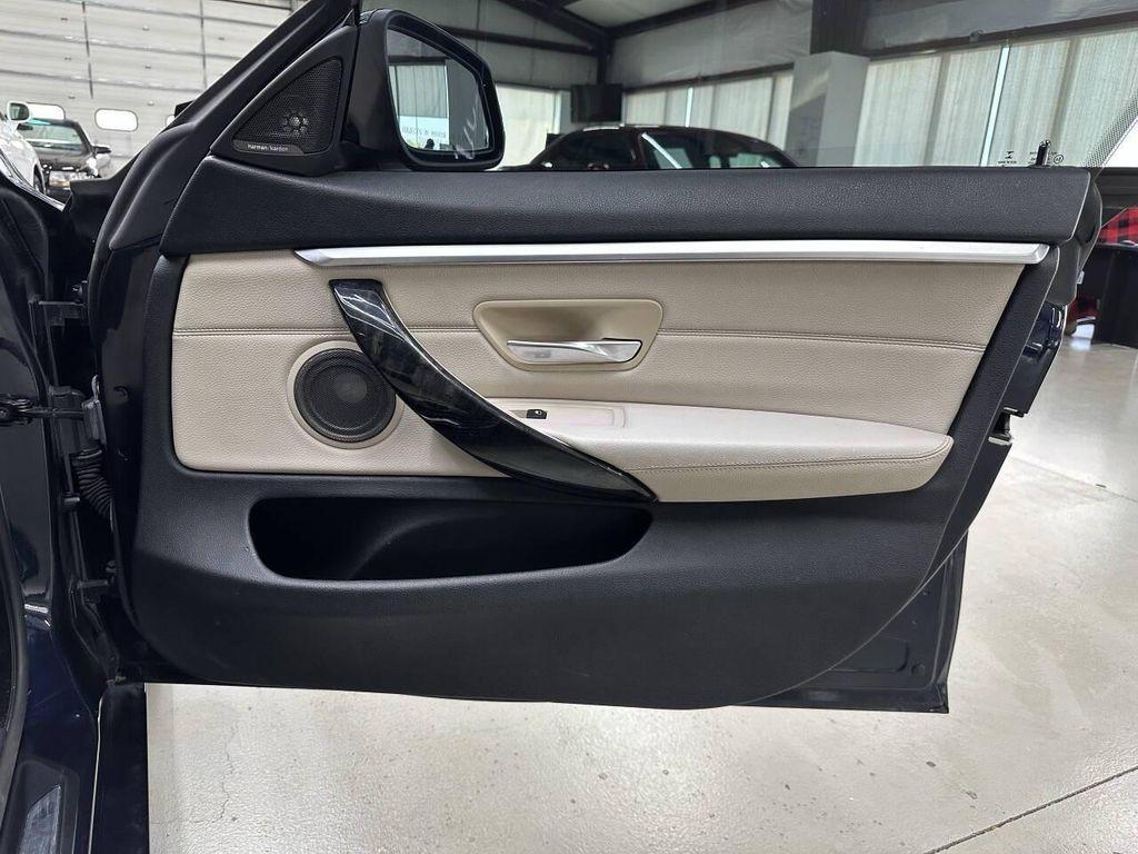 used 2015 BMW 428 Gran Coupe car, priced at $12,997