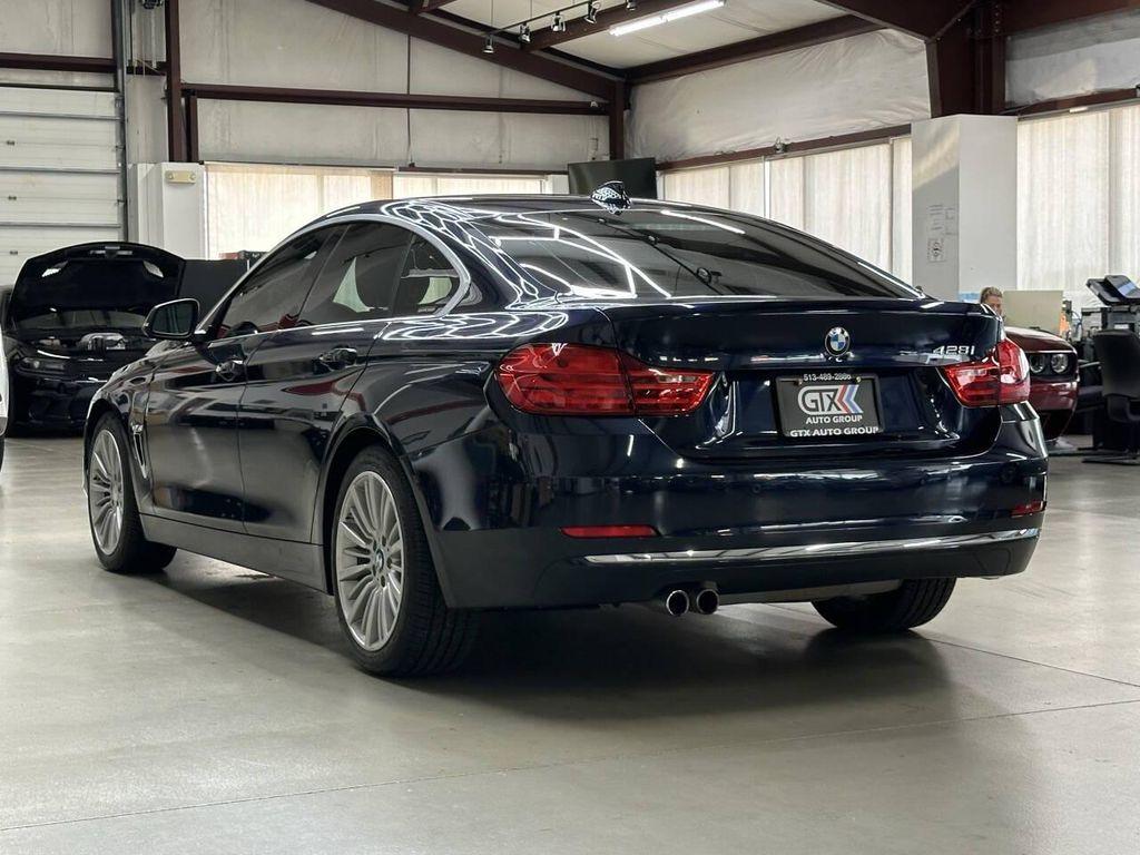 used 2015 BMW 428 Gran Coupe car, priced at $12,997