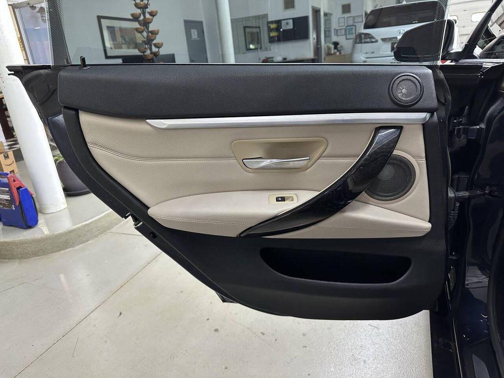 used 2015 BMW 428 Gran Coupe car, priced at $12,997