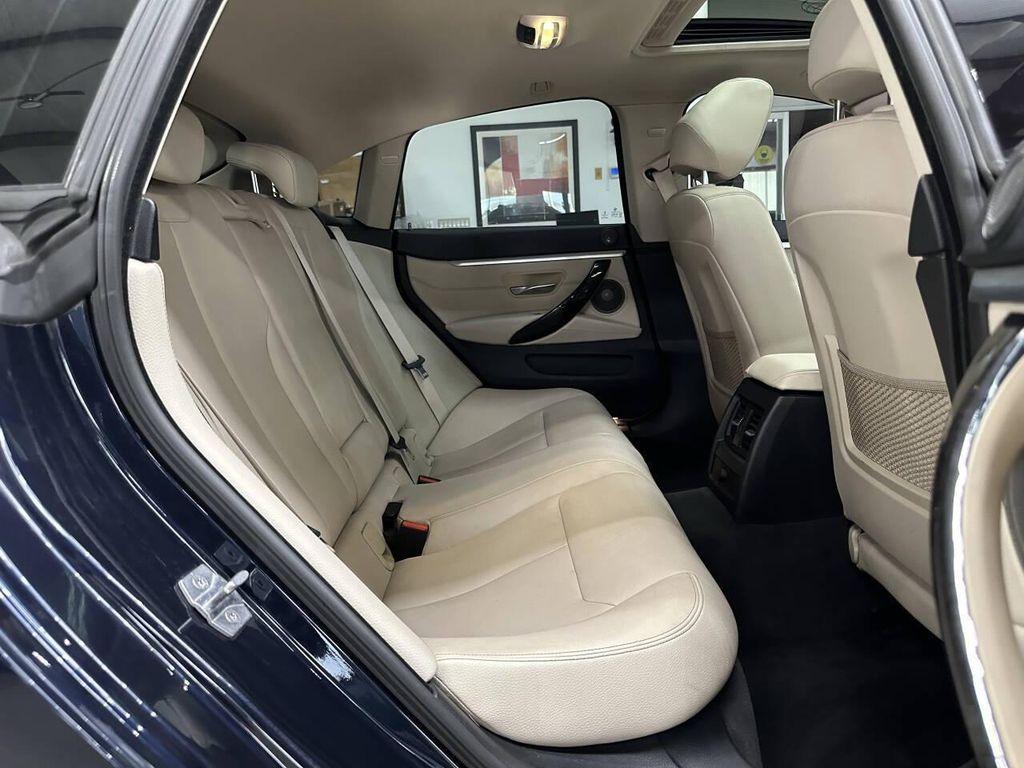 used 2015 BMW 428 Gran Coupe car, priced at $12,997