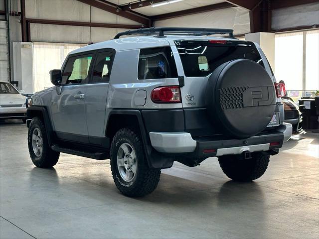 used 2008 Toyota FJ Cruiser car, priced at $13,997