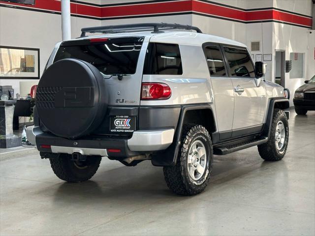 used 2008 Toyota FJ Cruiser car, priced at $13,997