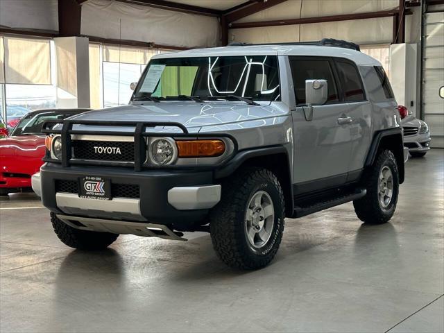 used 2008 Toyota FJ Cruiser car, priced at $13,997