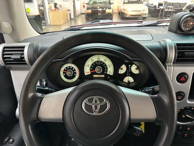 used 2008 Toyota FJ Cruiser car, priced at $13,997