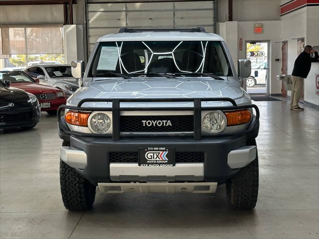 used 2008 Toyota FJ Cruiser car, priced at $13,997