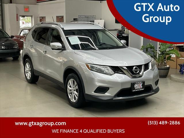 used 2014 Nissan Rogue car, priced at $11,497