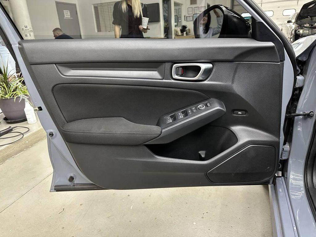 used 2024 Honda Civic car, priced at $19,497