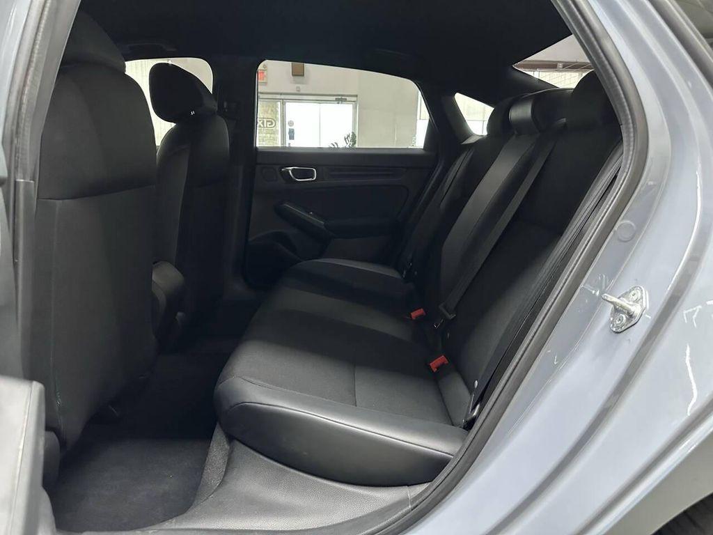 used 2024 Honda Civic car, priced at $19,497