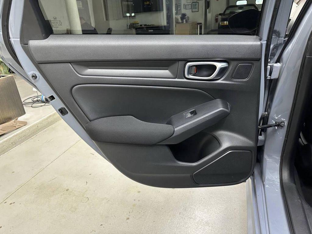 used 2024 Honda Civic car, priced at $19,497