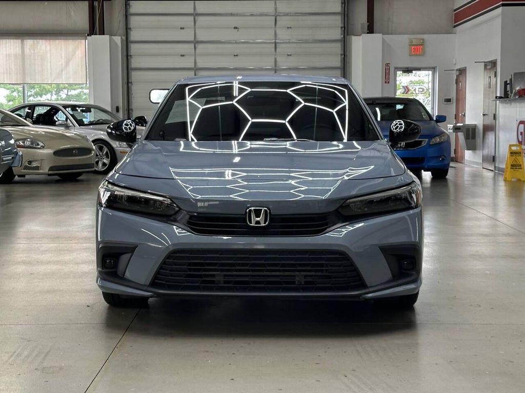used 2024 Honda Civic car, priced at $19,497