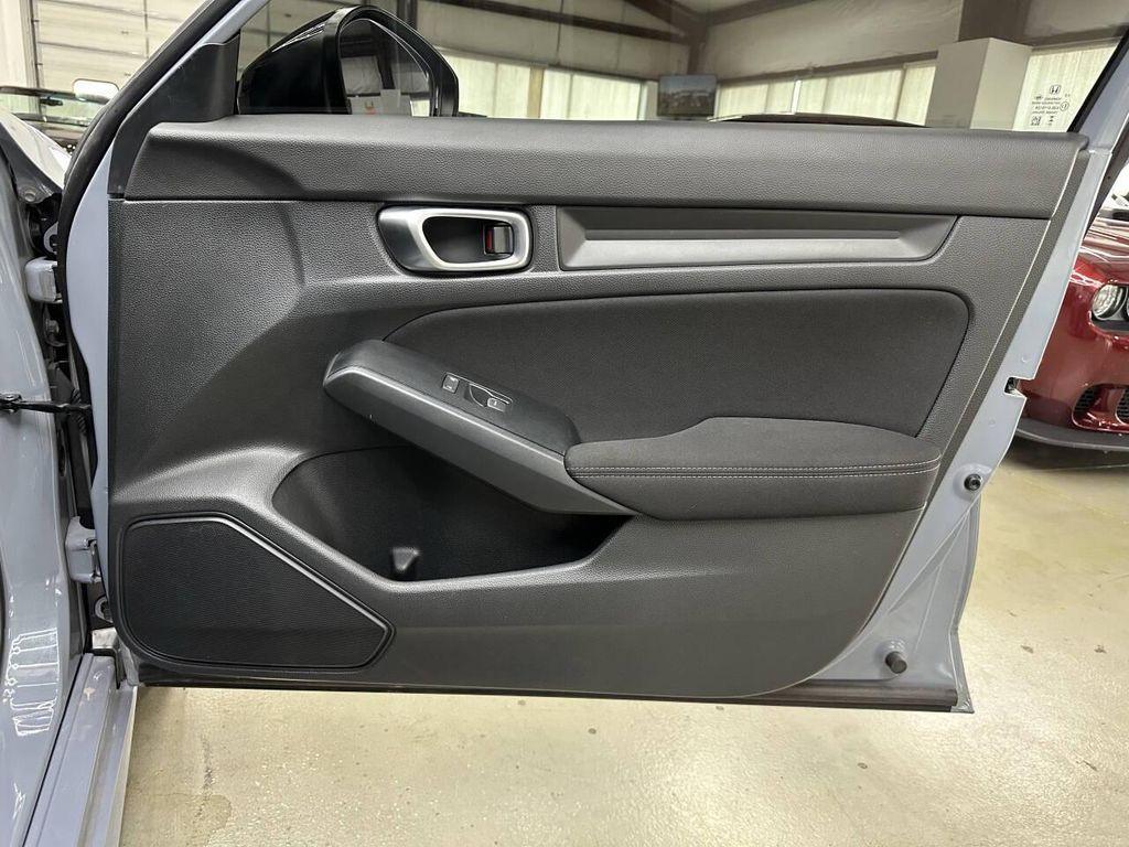 used 2024 Honda Civic car, priced at $19,497