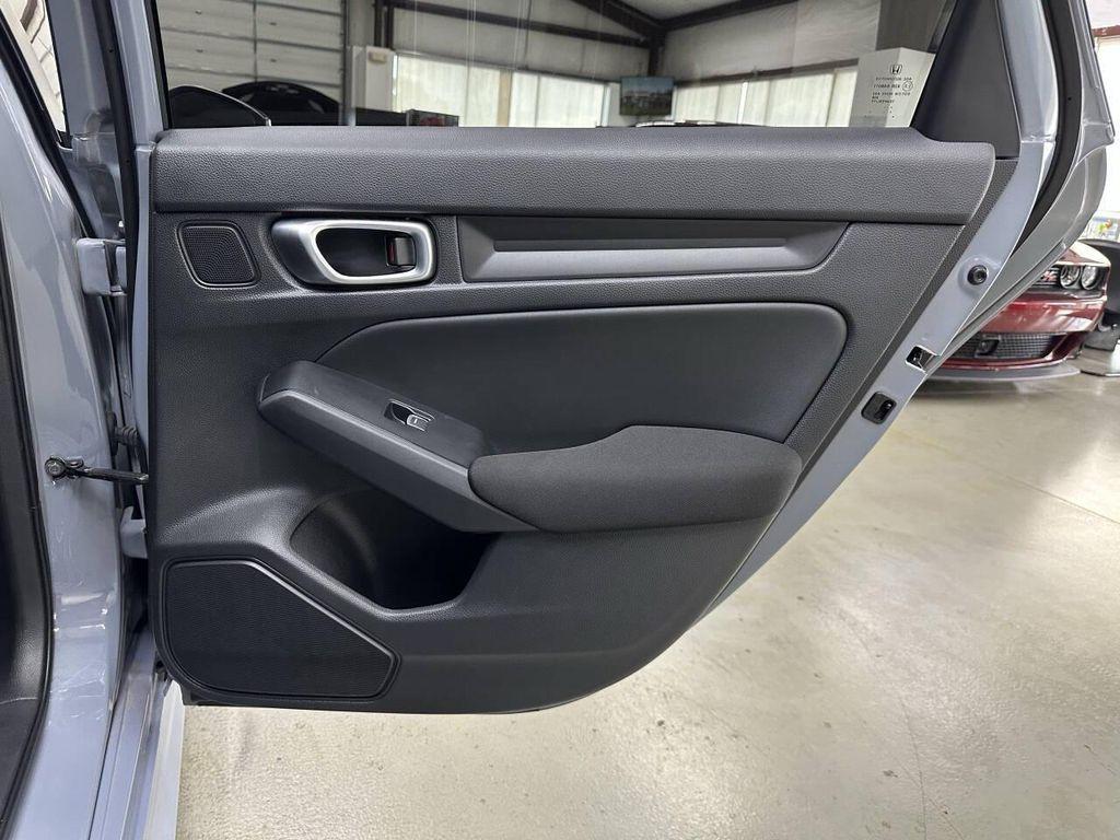 used 2024 Honda Civic car, priced at $19,497
