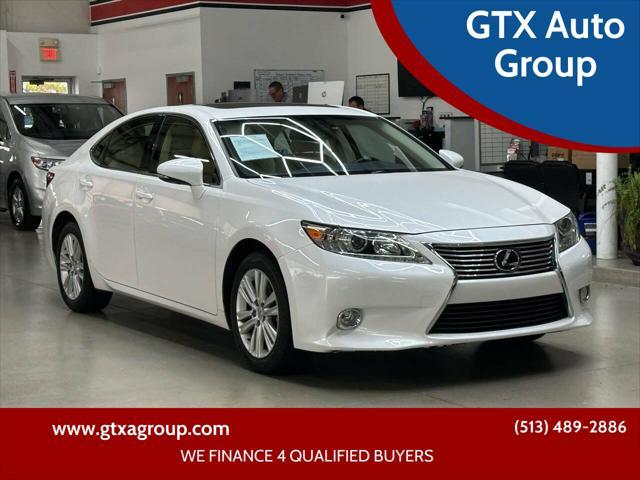 used 2014 Lexus ES 350 car, priced at $16,999