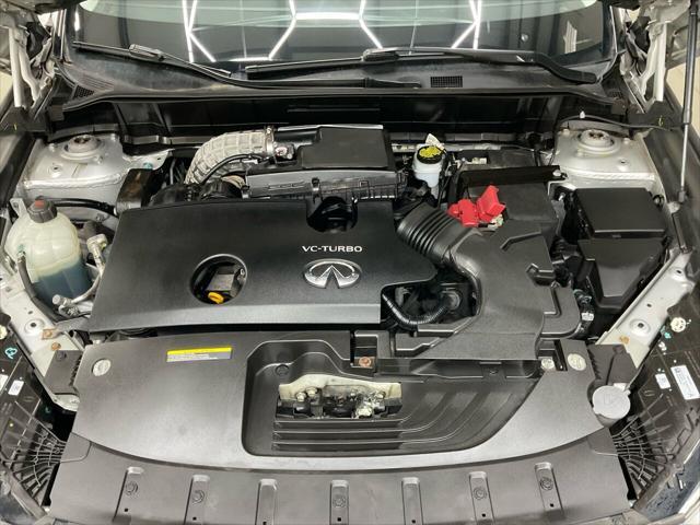 used 2019 INFINITI QX50 car, priced at $19,997