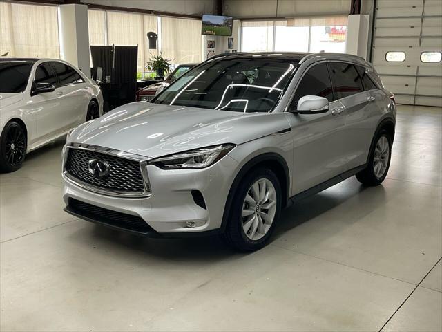 used 2019 INFINITI QX50 car, priced at $19,997