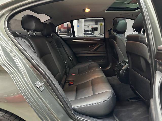 used 2015 BMW 528 car, priced at $11,997