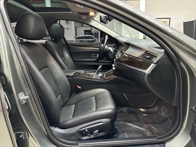 used 2015 BMW 528 car, priced at $11,997