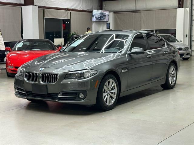 used 2015 BMW 528 car, priced at $11,997