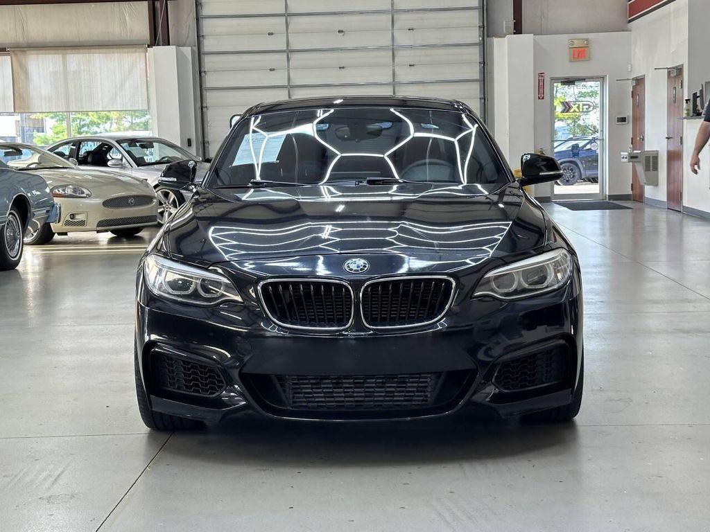 used 2016 BMW M2 car, priced at $17,397