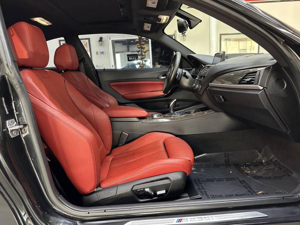 used 2016 BMW M2 car, priced at $17,397