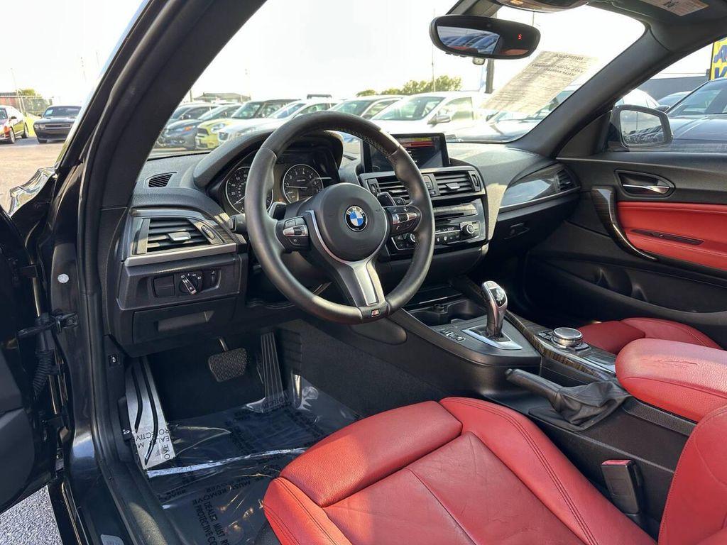 used 2016 BMW M2 car, priced at $17,397