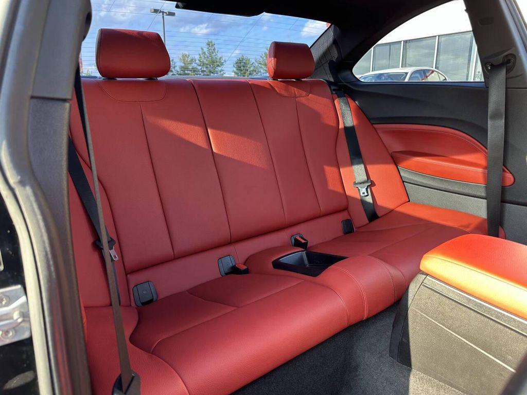 used 2016 BMW M2 car, priced at $17,397