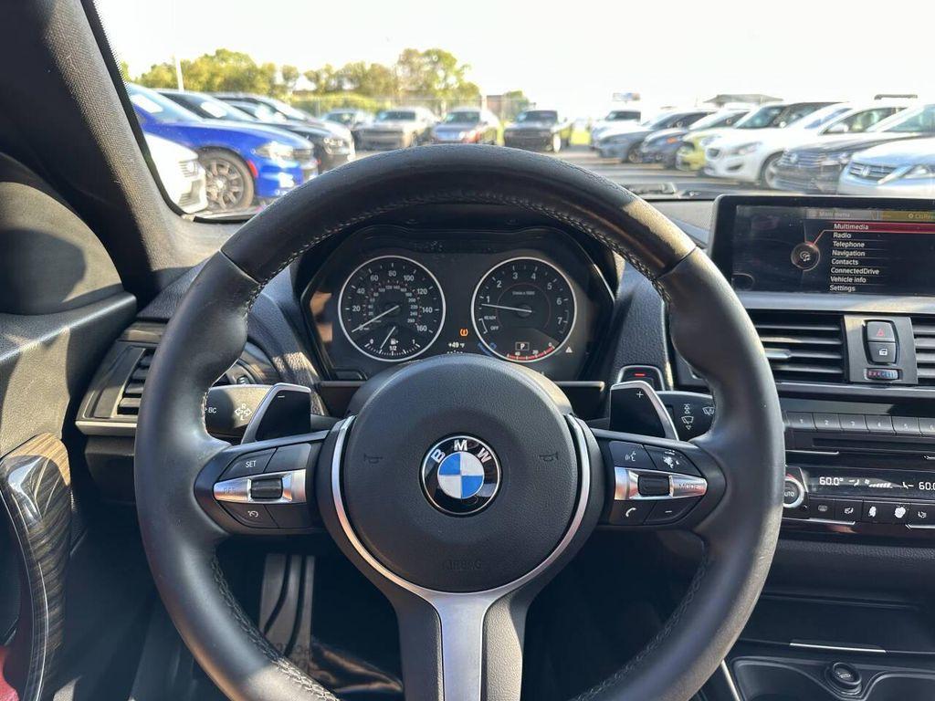 used 2016 BMW M2 car, priced at $17,397