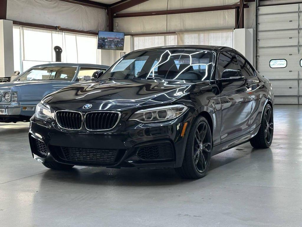 used 2016 BMW M2 car, priced at $17,397