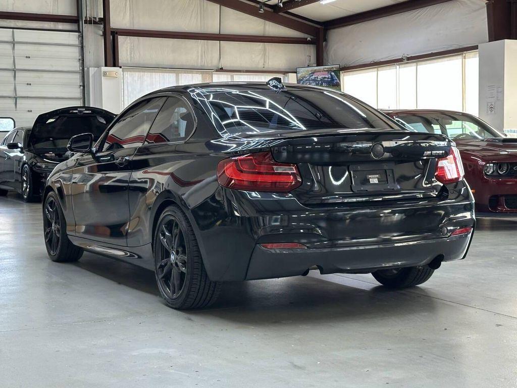 used 2016 BMW M2 car, priced at $17,397