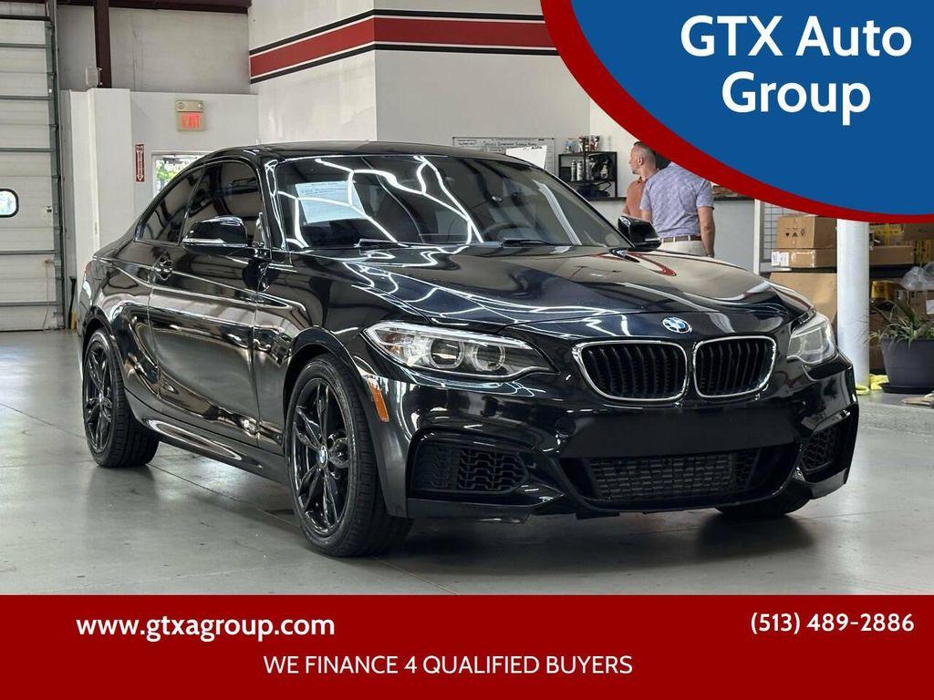 used 2016 BMW M2 car, priced at $17,397