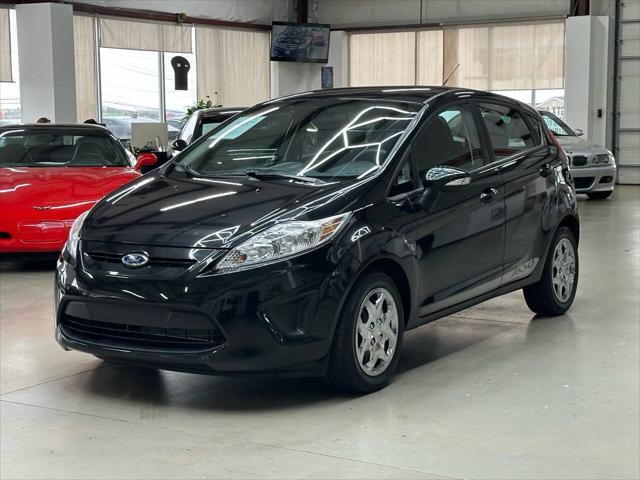 used 2013 Ford Fiesta car, priced at $9,497