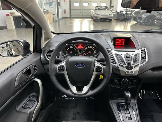 used 2013 Ford Fiesta car, priced at $9,497