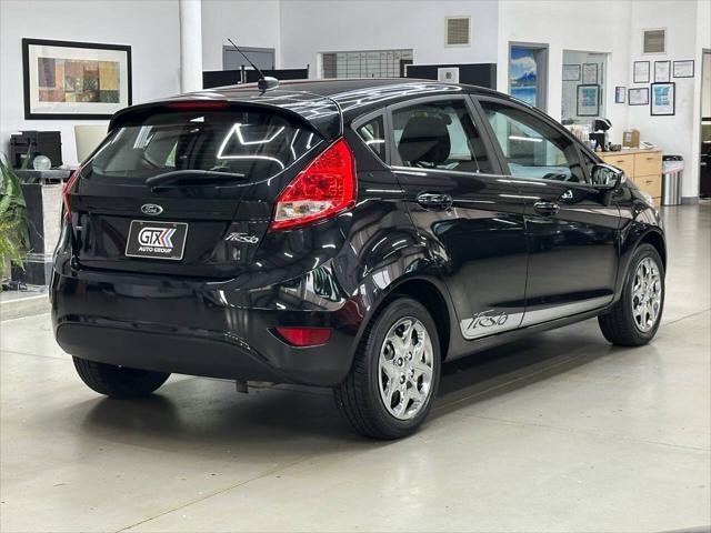 used 2013 Ford Fiesta car, priced at $9,497