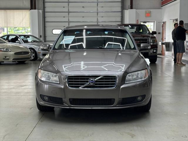 used 2009 Volvo S80 car, priced at $8,850