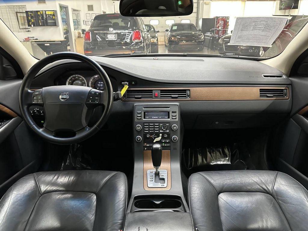 used 2009 Volvo S80 car, priced at $8,497