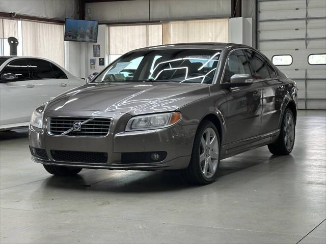 used 2009 Volvo S80 car, priced at $8,850