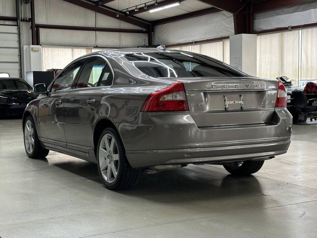 used 2009 Volvo S80 car, priced at $8,497