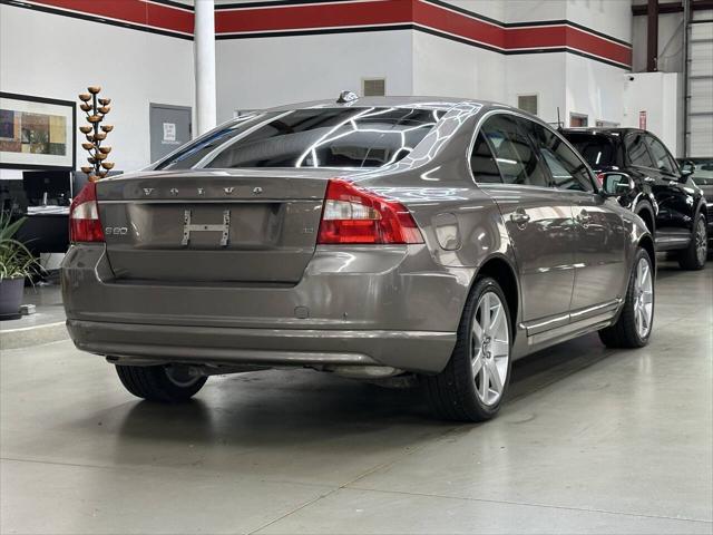 used 2009 Volvo S80 car, priced at $8,850