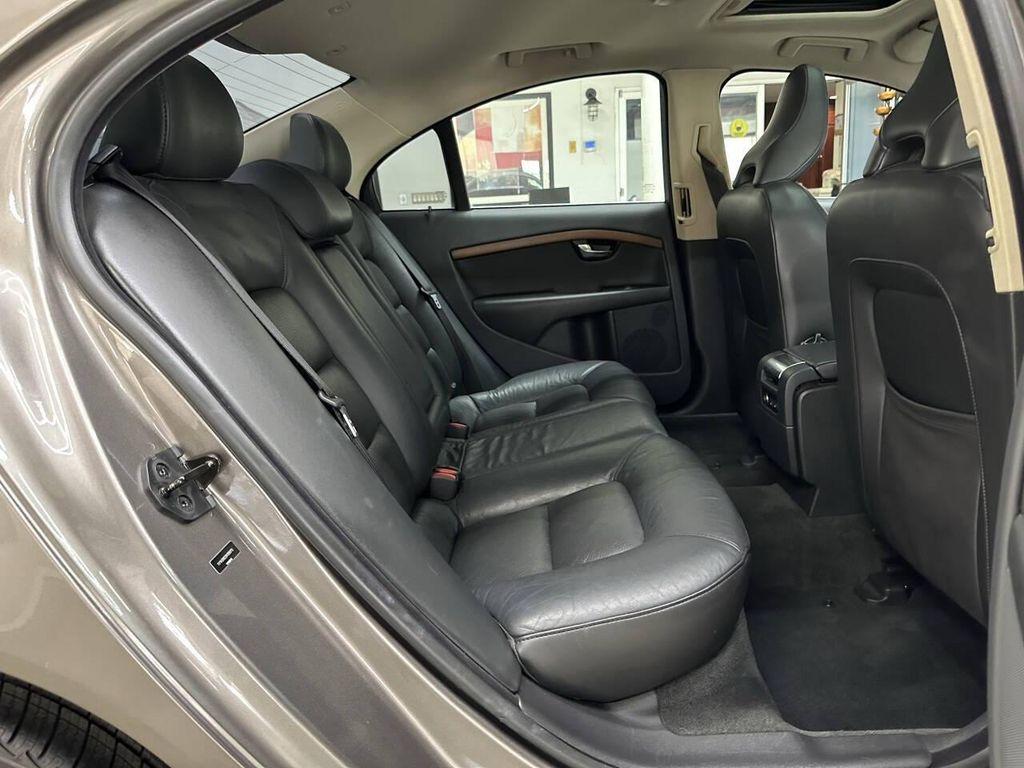used 2009 Volvo S80 car, priced at $8,497