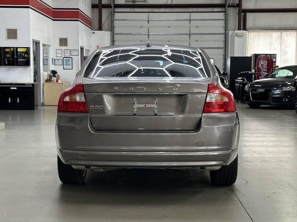 used 2009 Volvo S80 car, priced at $8,497
