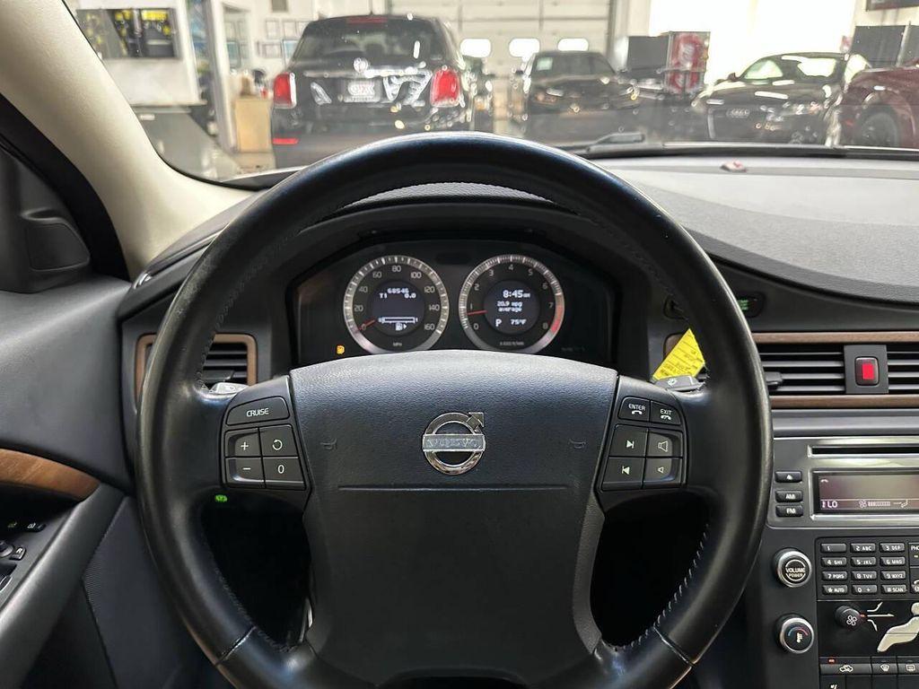 used 2009 Volvo S80 car, priced at $8,497